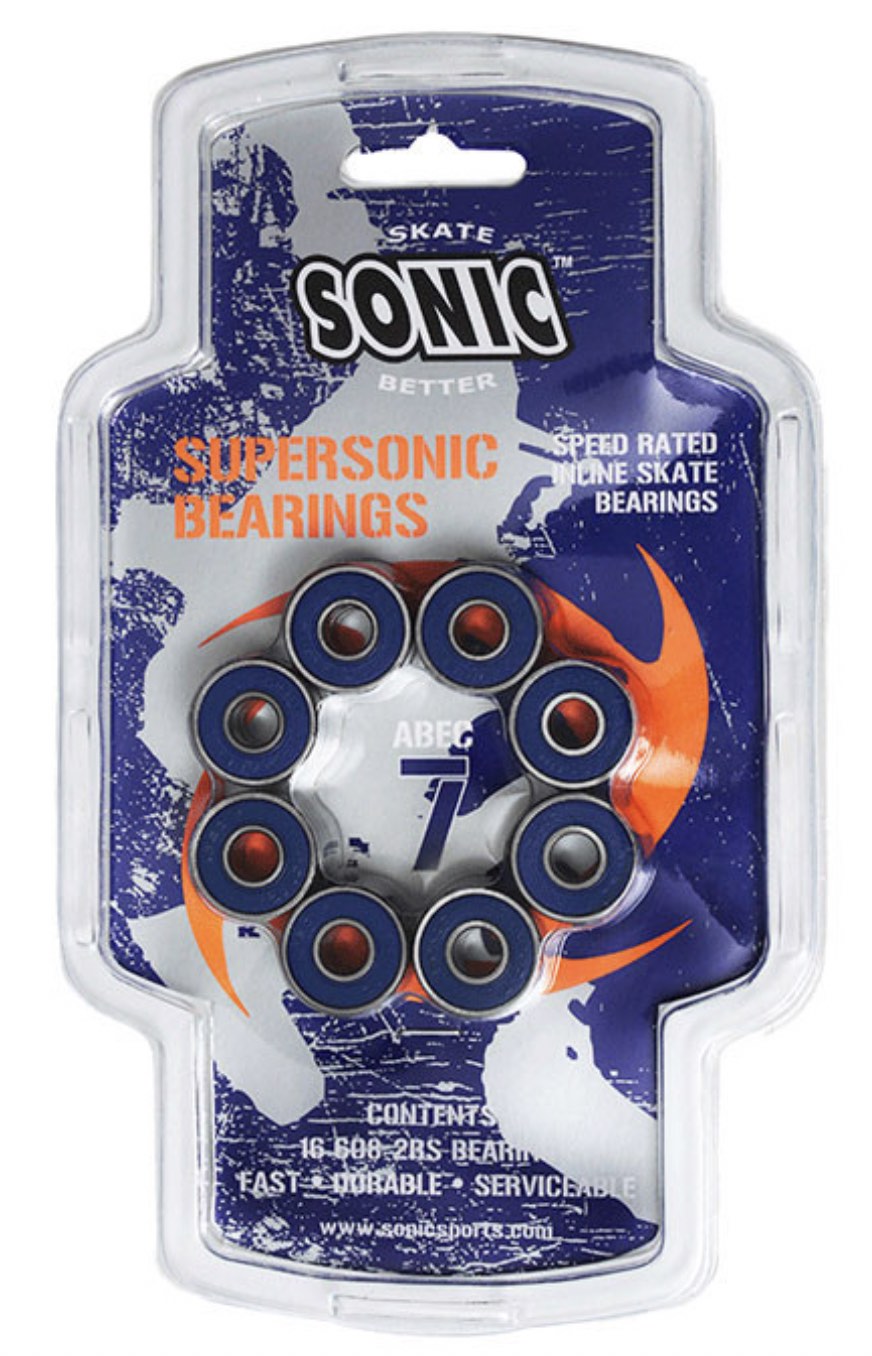Sonic Abec 7 16 pack